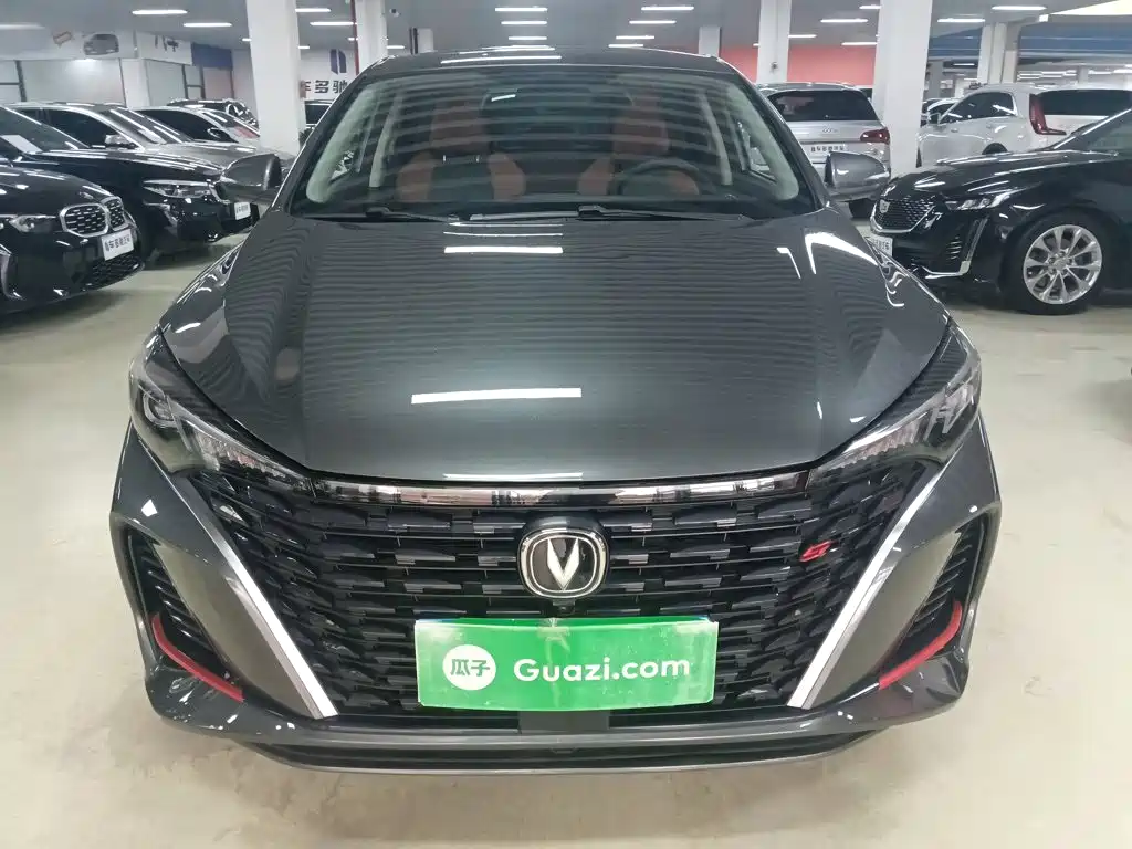 Changan Eado 2023 Enjoy PLUS NE 1.4T GDI DCT Luxury