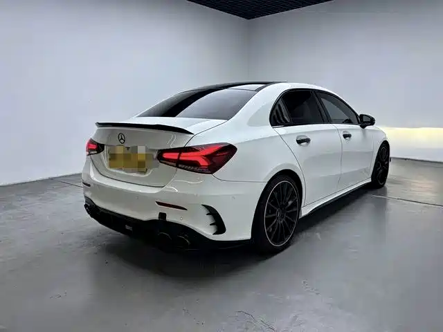 Mercedes-Benz A-Class AMG — миниатюра 8