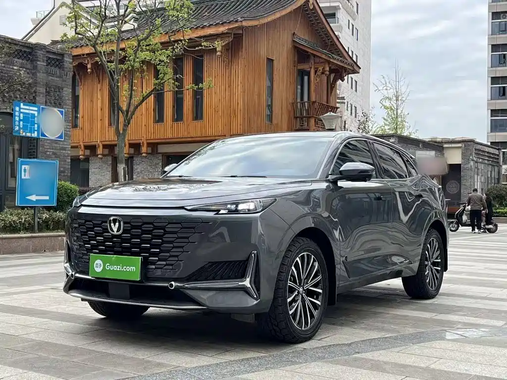 Changan UNI-K