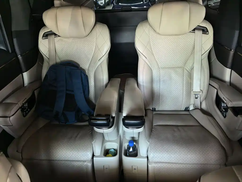 Toyota Alphard 2024 2.5L Premium
