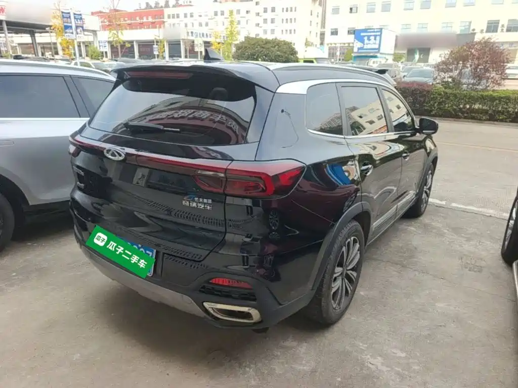 Chery Tiggo 8 — миниатюра 7