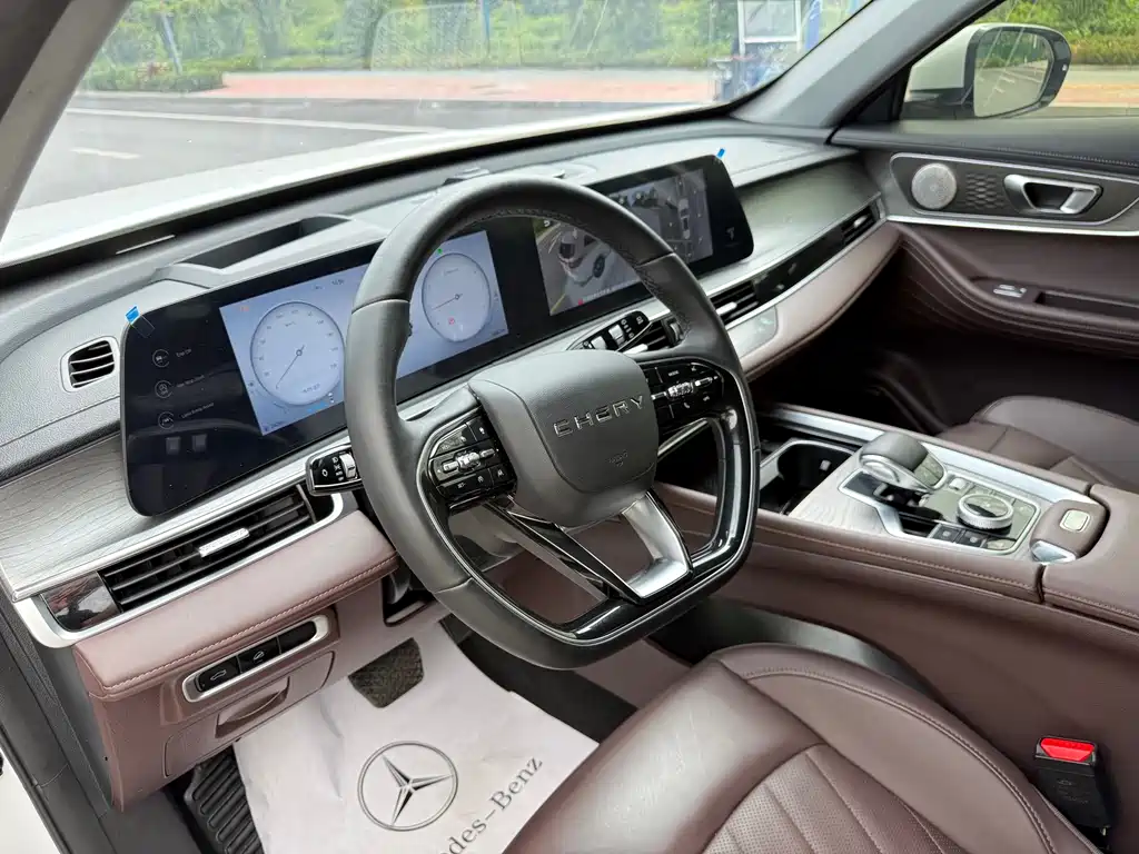 Chery Tiggo 8 PRO — миниатюра 8
