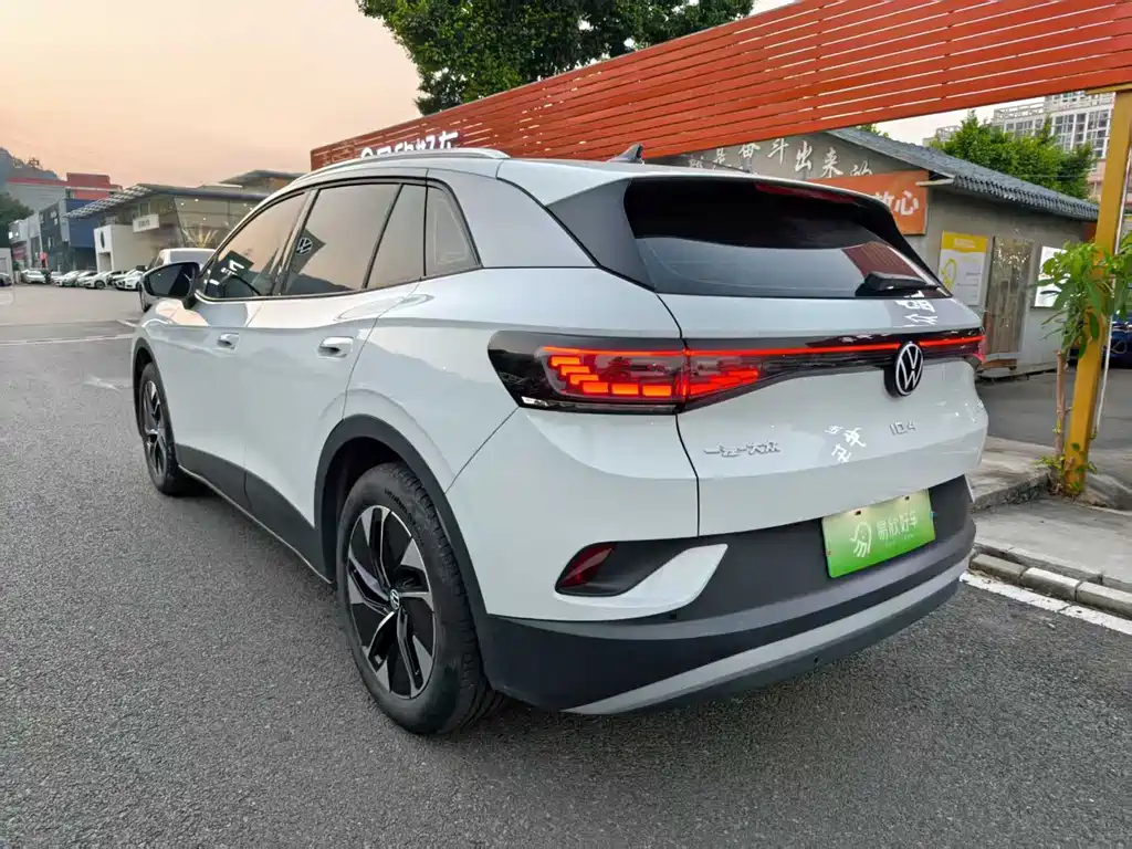 Volkswagen ID.4 Crozz — миниатюра 9