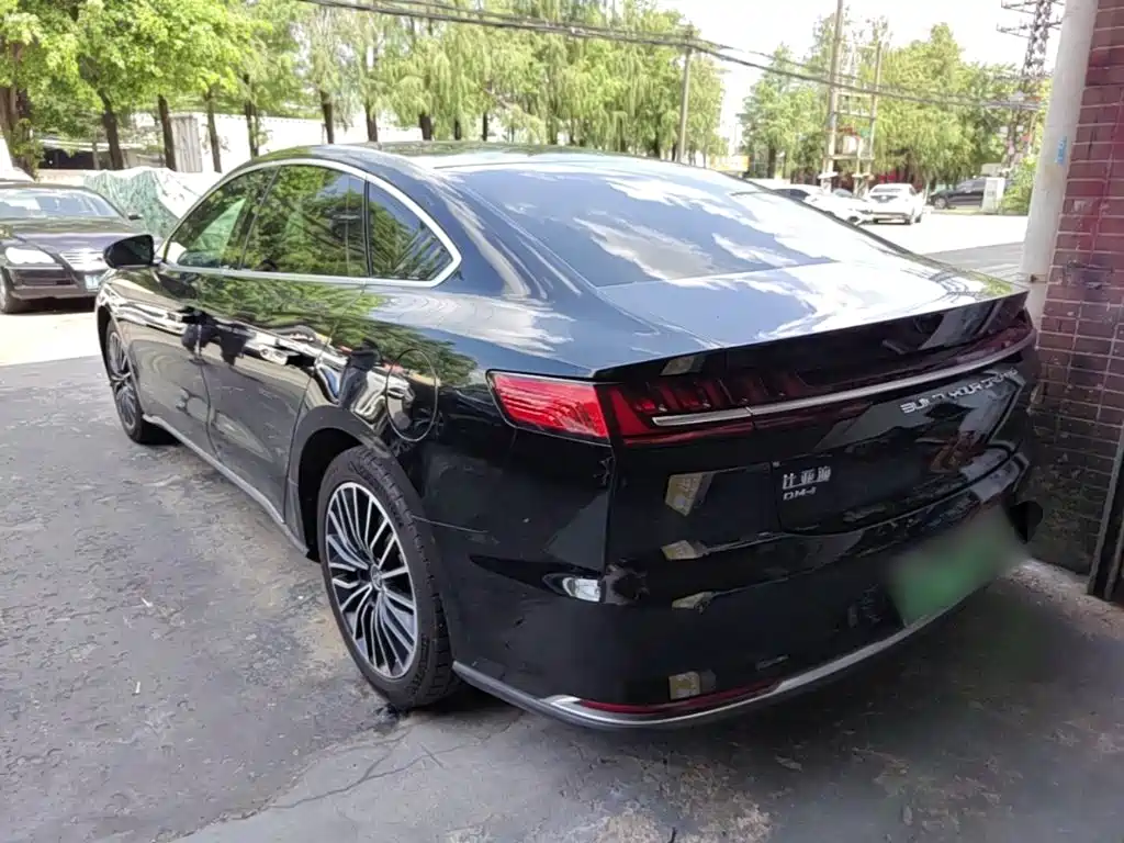 BYD Han — миниатюра 5