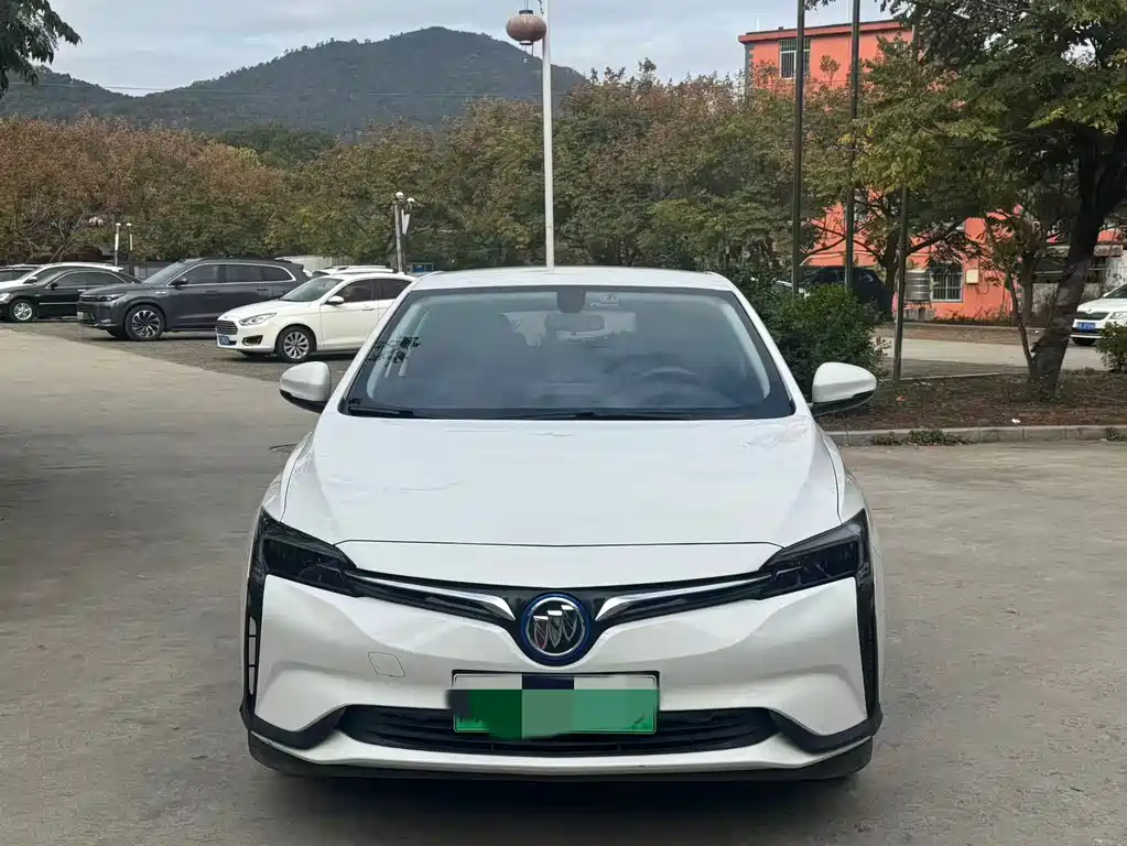 BUICK SLIGHTLY BLUE 6