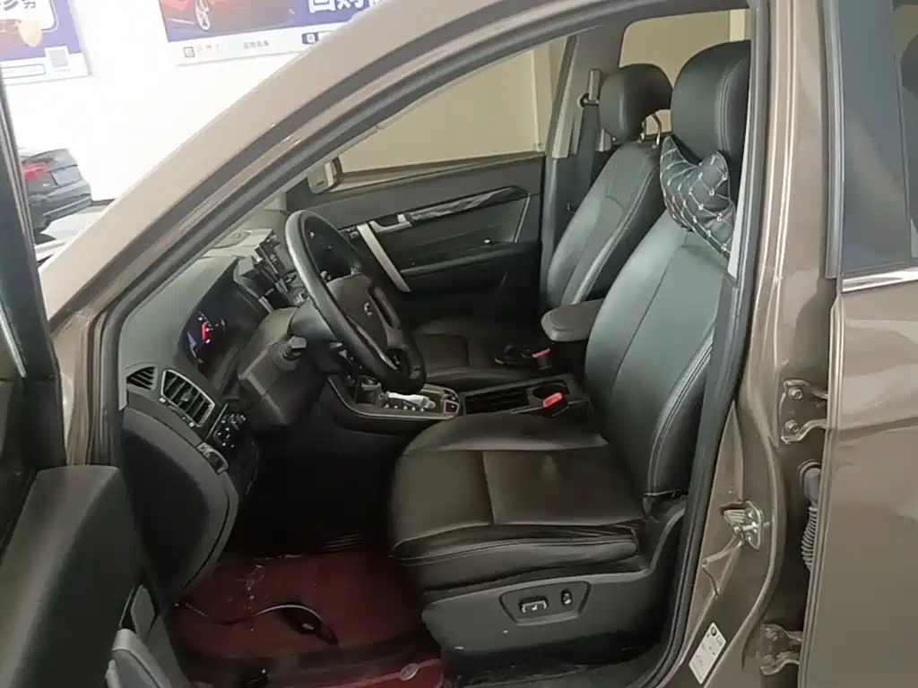 Chevrolet Captiva — миниатюра 15