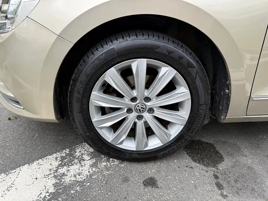Volkswagen Bora — миниатюра 4