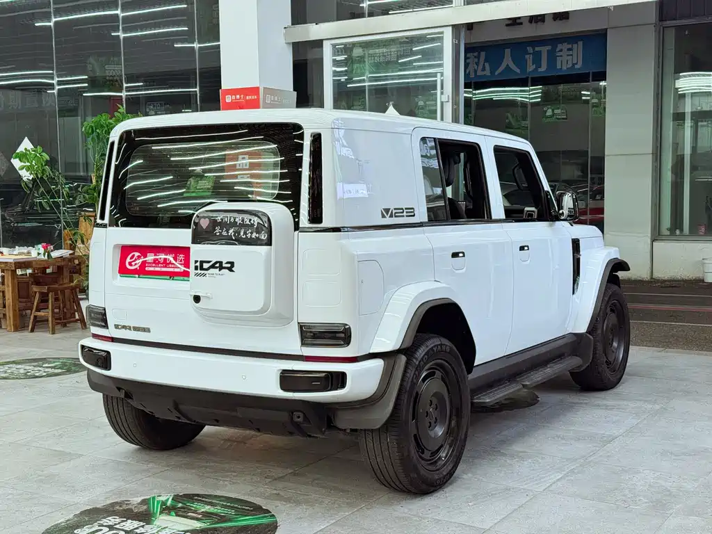 iCAR iCAR Super V23 — миниатюра 7