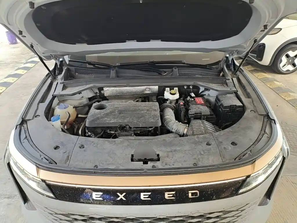 Exeed Yaoguang — миниатюра 20
