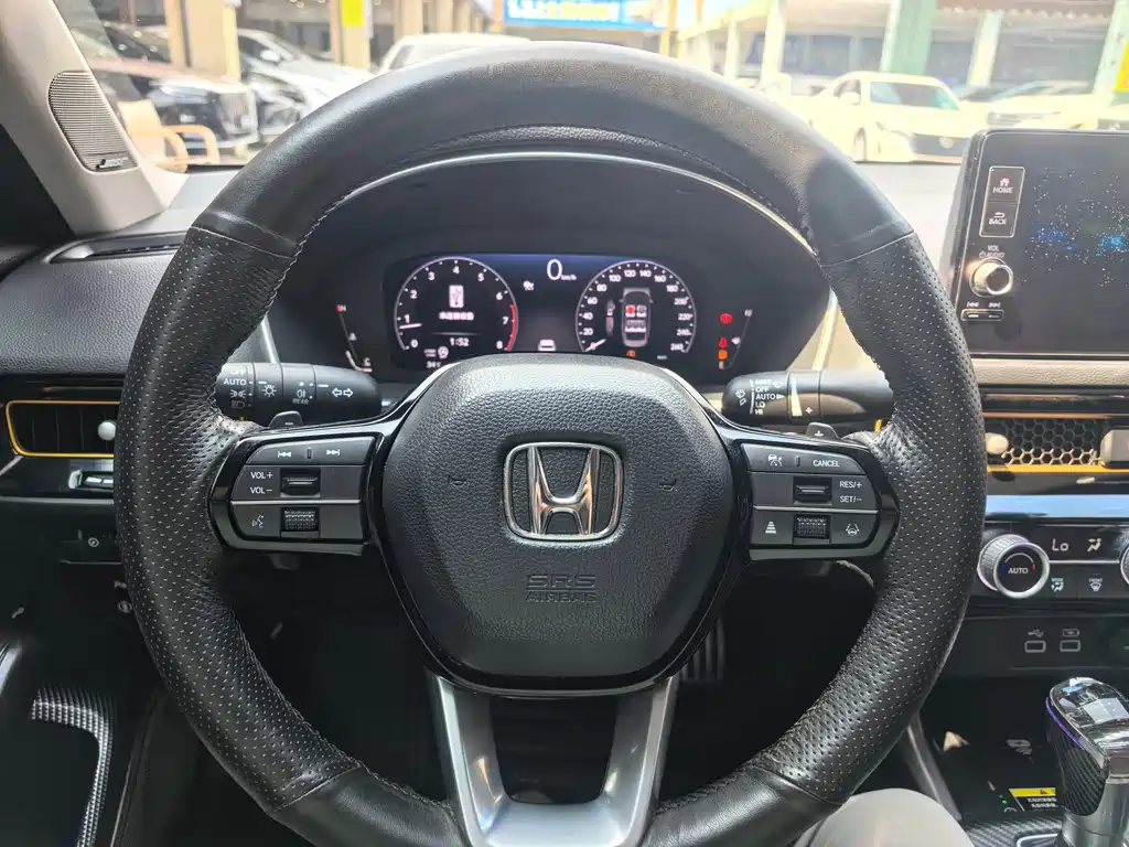 Honda Integra — миниатюра 9