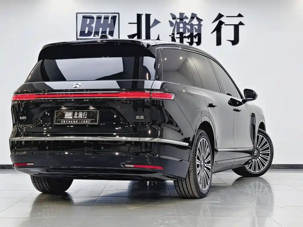 NIO ES8 2026 мест Executive Luxury