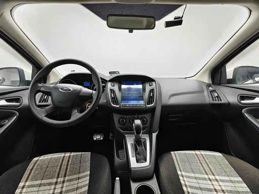 Ford Focus — миниатюра 3
