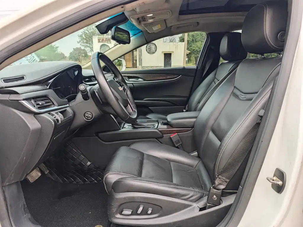 Cadillac XTS 2018 28T Elite