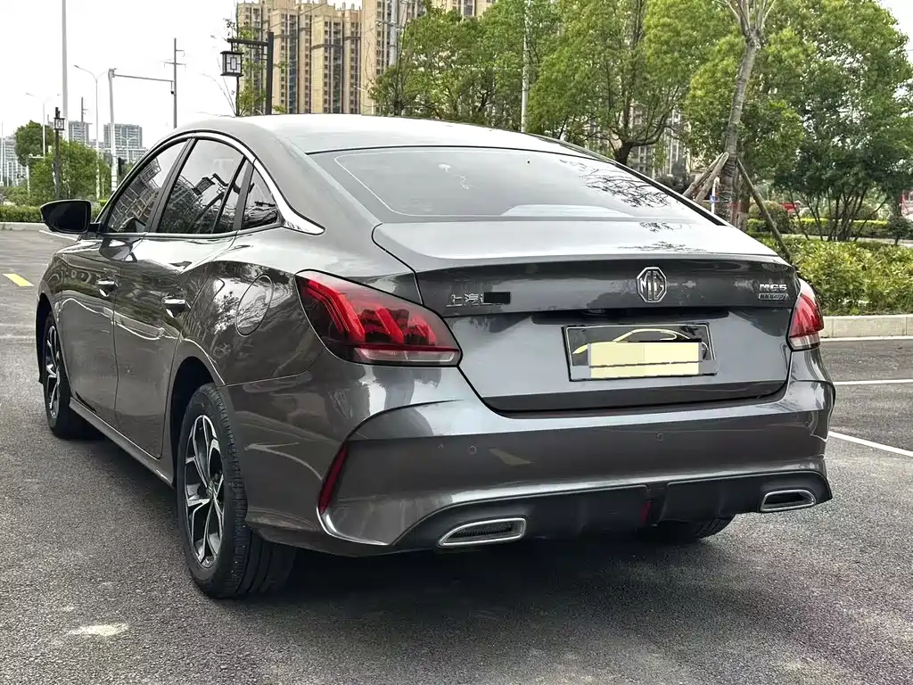 MG 5 2021 180DVVT CVT