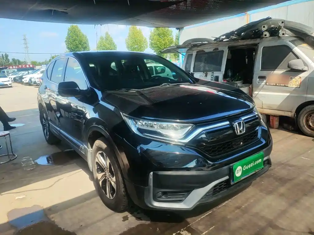 Honda CR-V — миниатюра 4