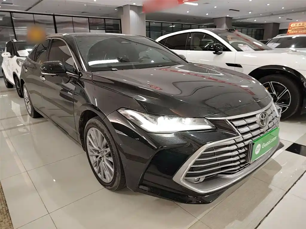 Toyota Avalon 2024 2.0L Luxury