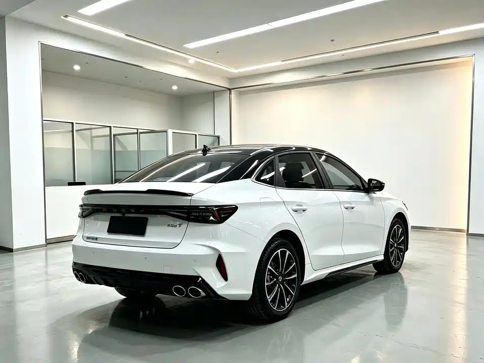 Chery Arrizo 8 — миниатюра 8