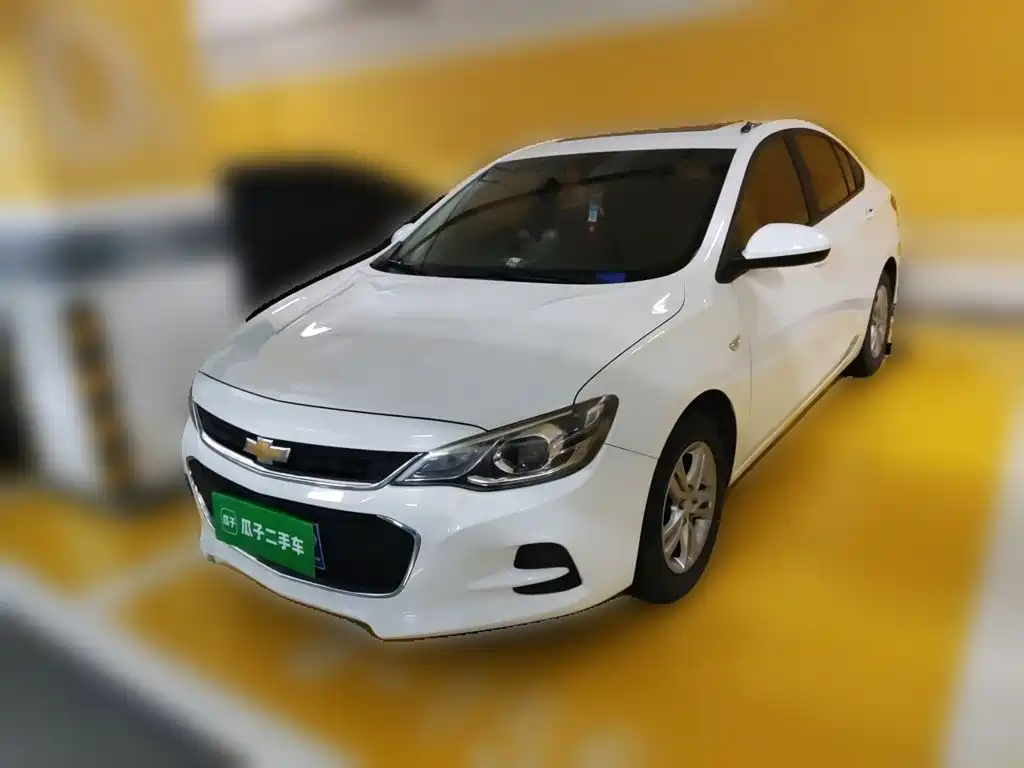 Chevrolet Cavalier — миниатюра 2