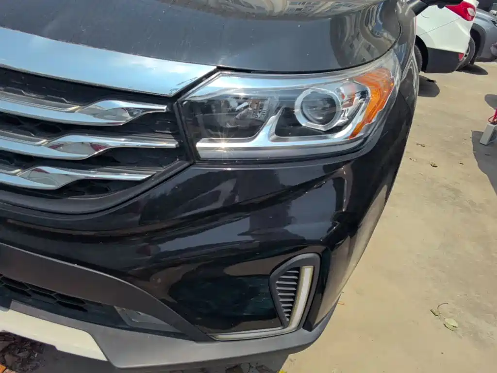 GAC Motor Trumpchi GS4 — миниатюра 24