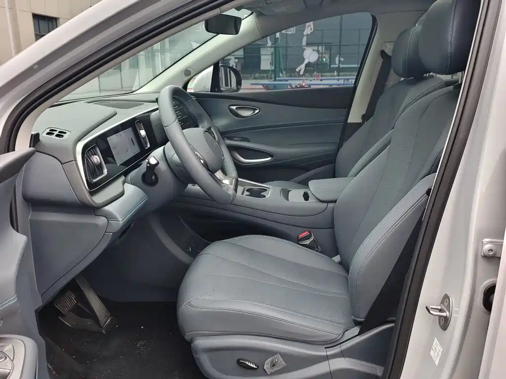 BYD Sealion 05 DM-i — миниатюра 4