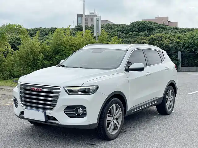 2018 Haval H6