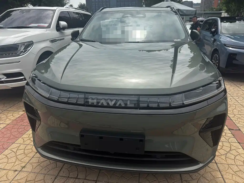 Haval Xiaolong MAX Hi4 165 Ultra Smart Drive Edition, фото 2