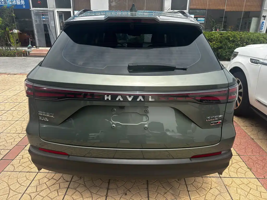 Haval Xiaolong MAX Hi4 165 Ultra Smart Drive Edition, фото 16