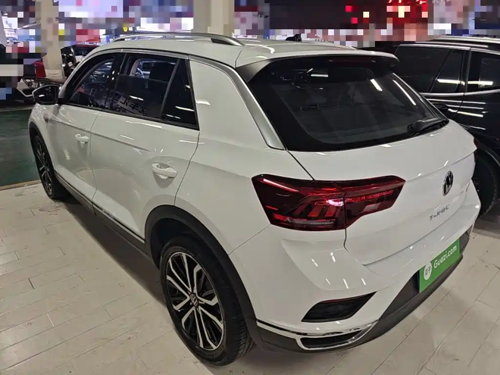 Volkswagen T-Roc — миниатюра 5
