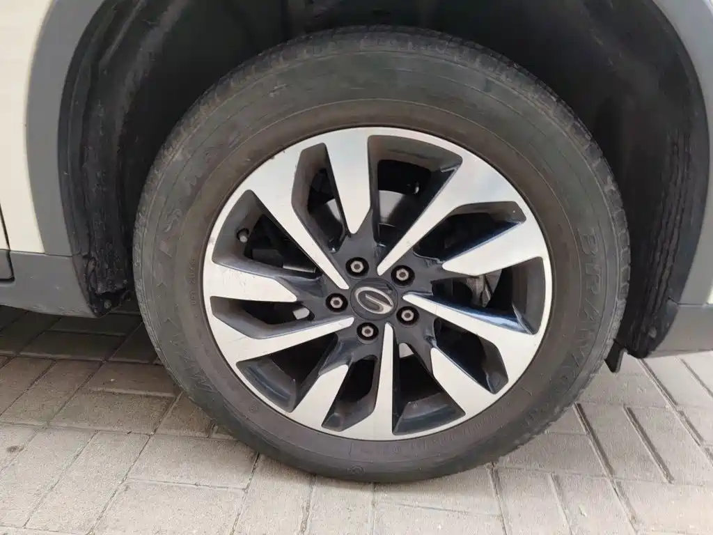 GAC Motor Trumpchi GS4 — миниатюра 8