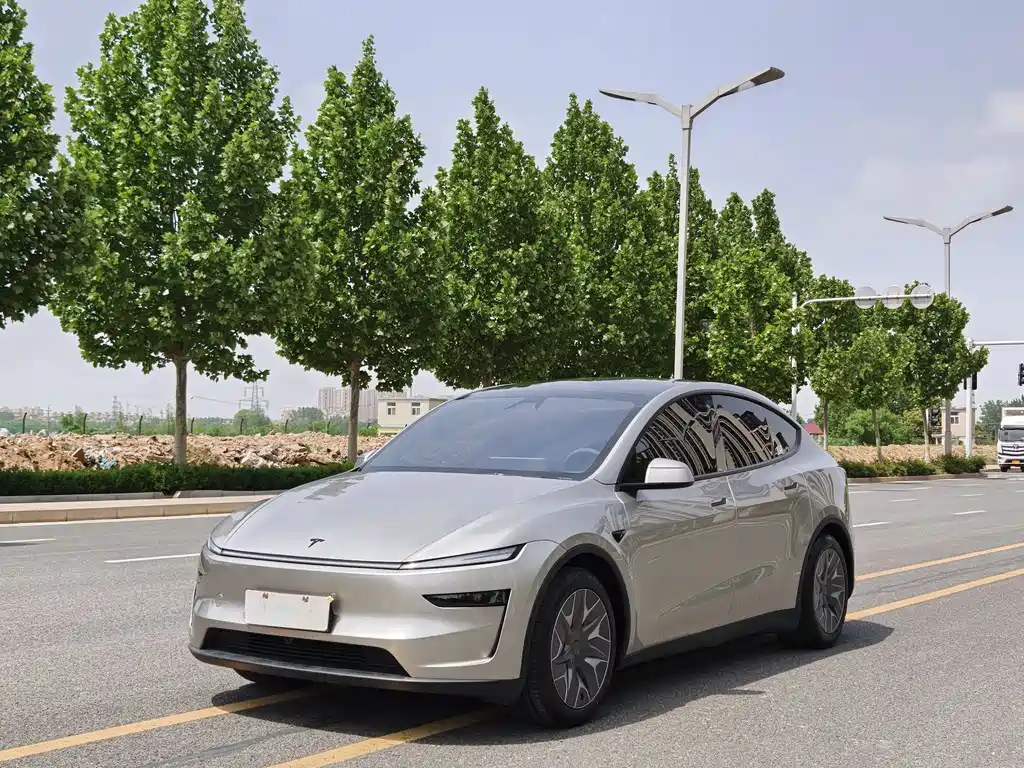 Tesla Model Y L 2025