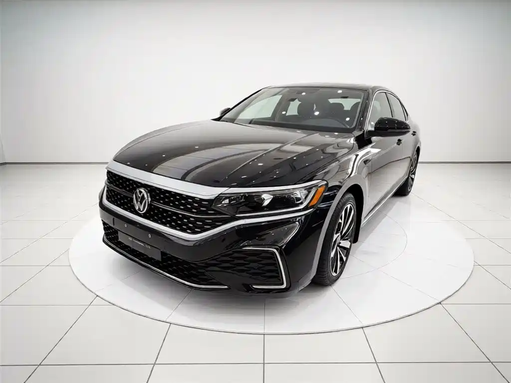 Volkswagen Passat 2022