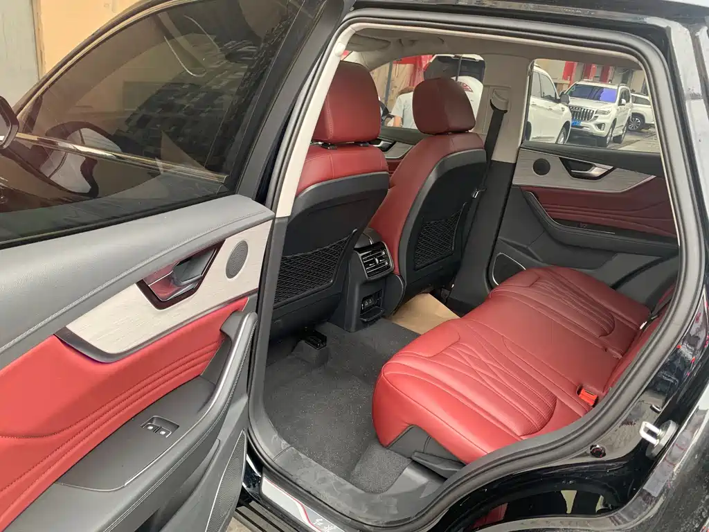 Hongqi Hongqi HS5 — миниатюра 8