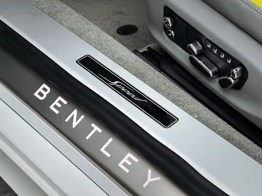 Bentley Continental PHEV — миниатюра 19