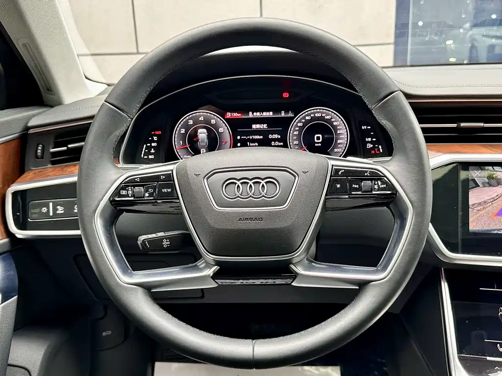 Audi A6 (Import) — миниатюра 21