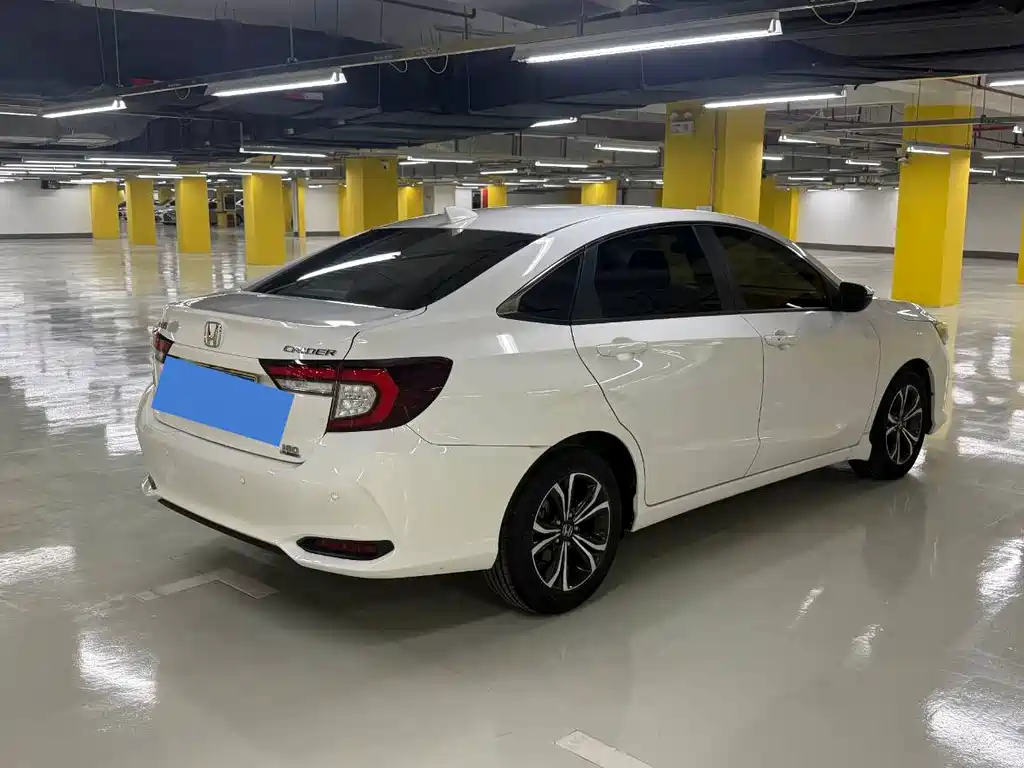 Honda Crider — миниатюра 2