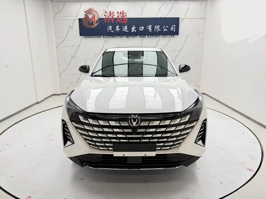 Changan UNI-Z — миниатюра 2
