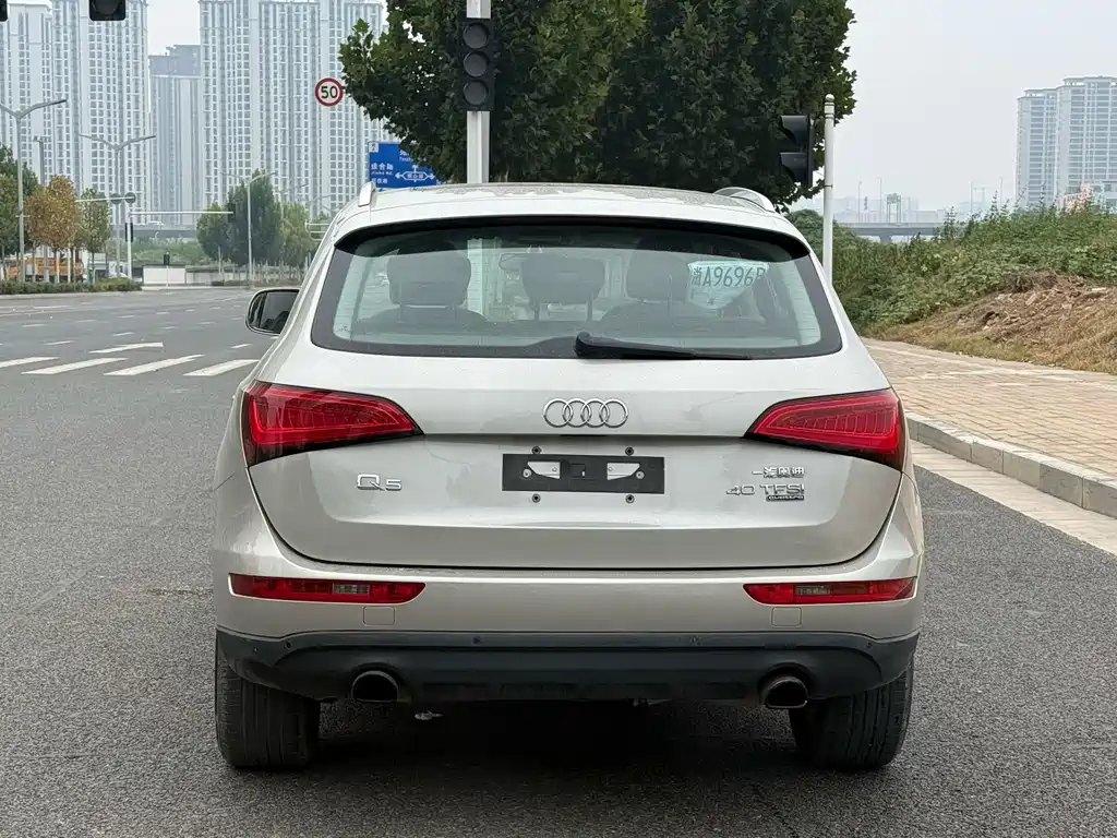 Audi Q5 — миниатюра 8