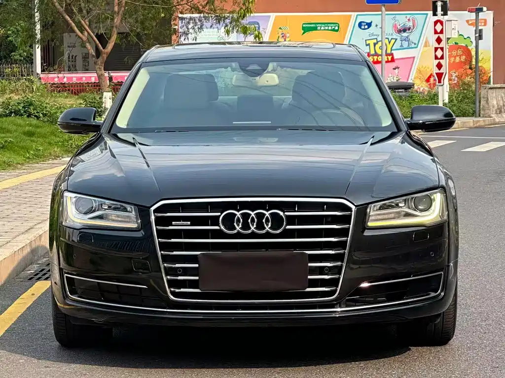 Audi A8 — миниатюра 2