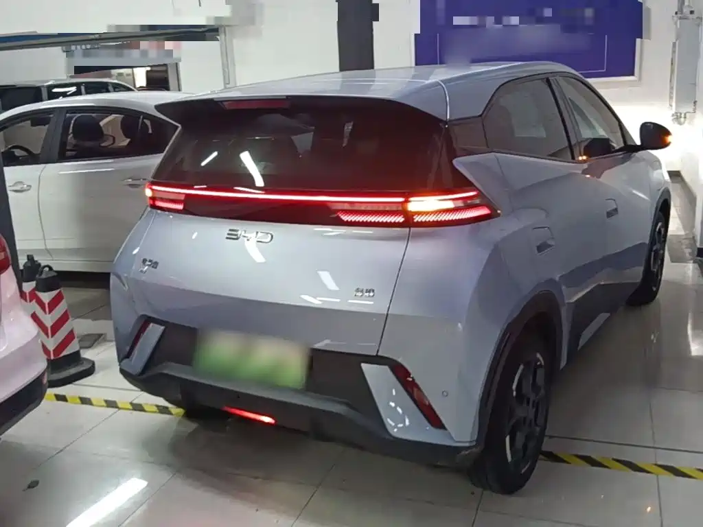 BYD Seagull 2025 305km Freedom