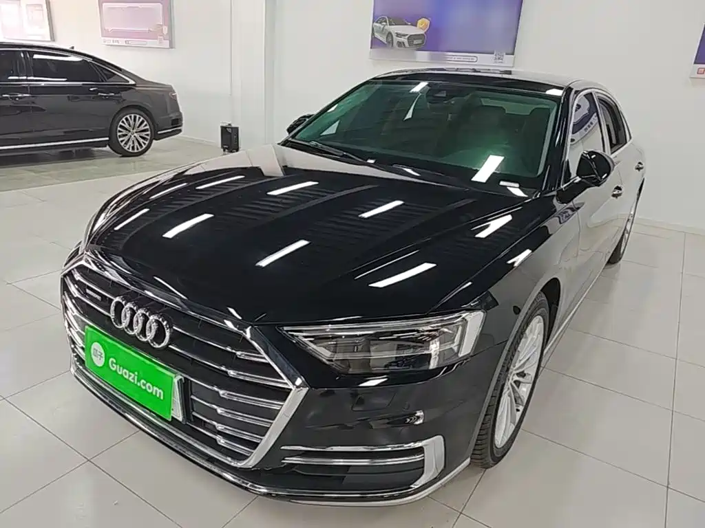 Audi A8 — миниатюра 2