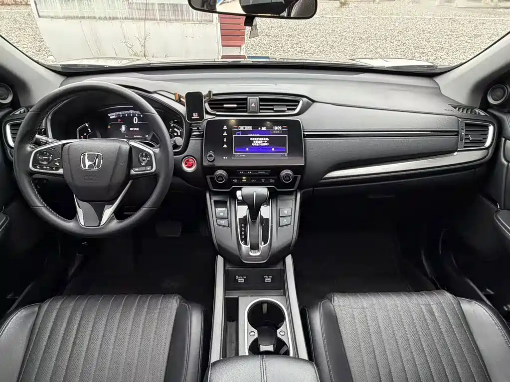 Honda Breeze — миниатюра 9
