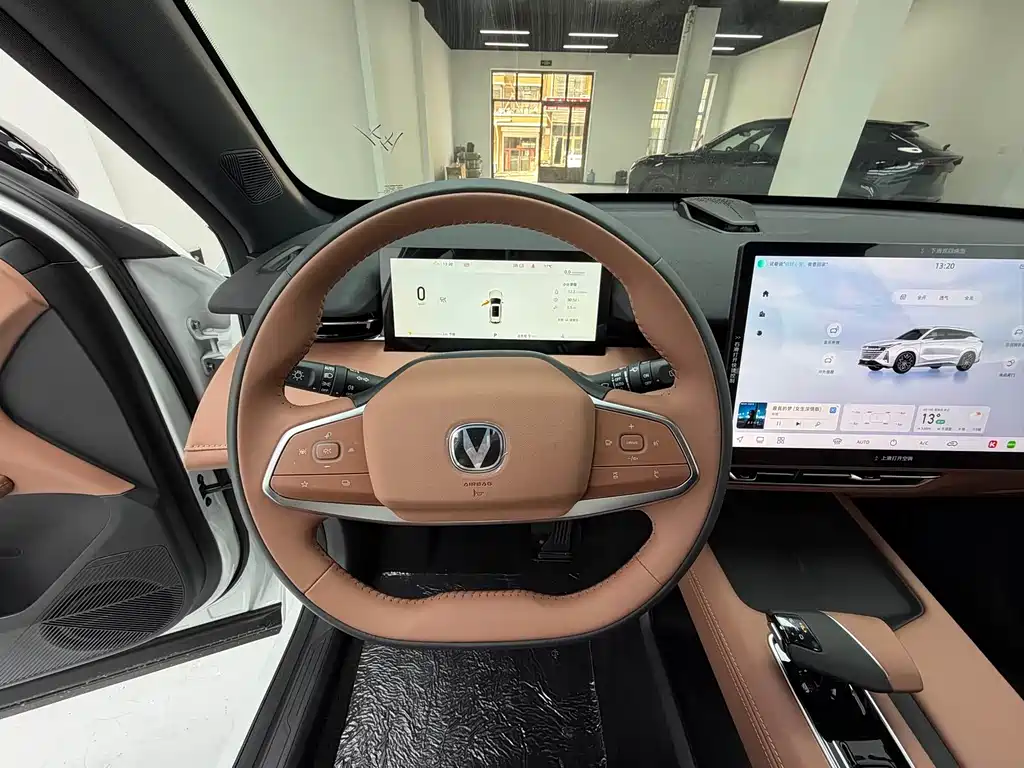 Changan UNI-Z — миниатюра 8