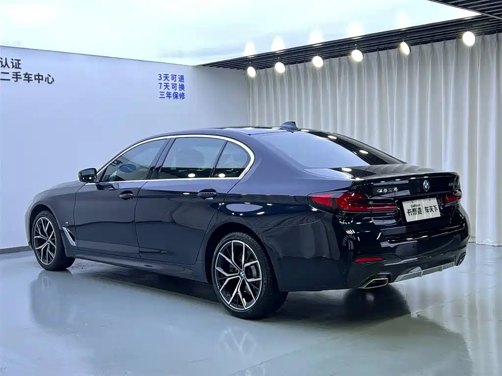 BMW 5 Series 5 2023 530Li Premium M Sport