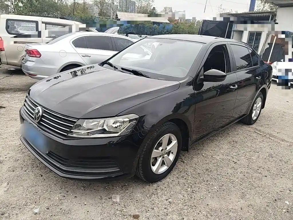Volkswagen Lavida — миниатюра 2