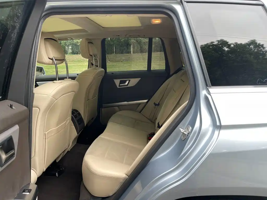 Mercedes-Benz GLK-Class — миниатюра 12