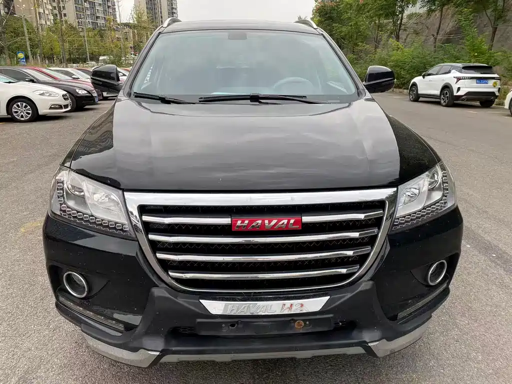 Haval H2 — миниатюра 2