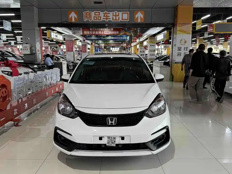 Honda Fit 2022 1.5L CVT