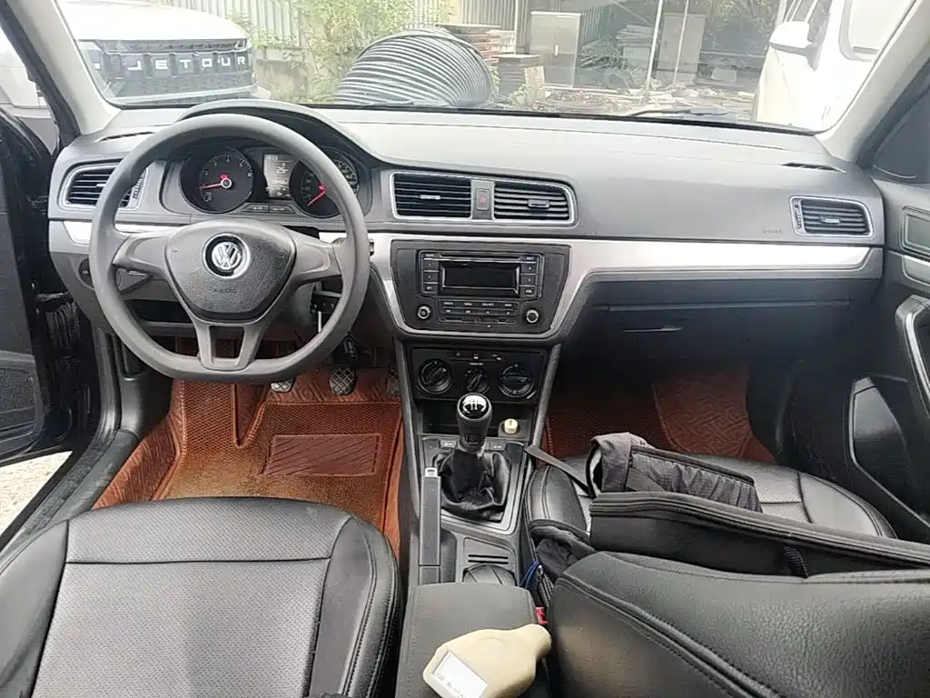 Volkswagen Lavida — миниатюра 10