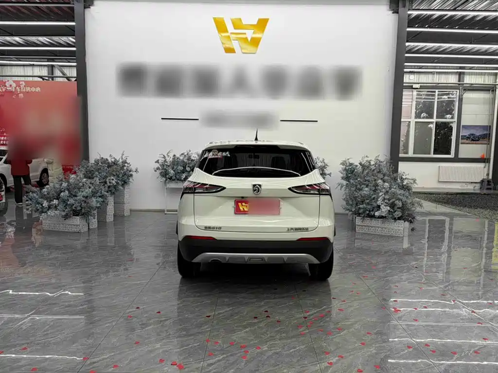 Baojun 510 — миниатюра 9