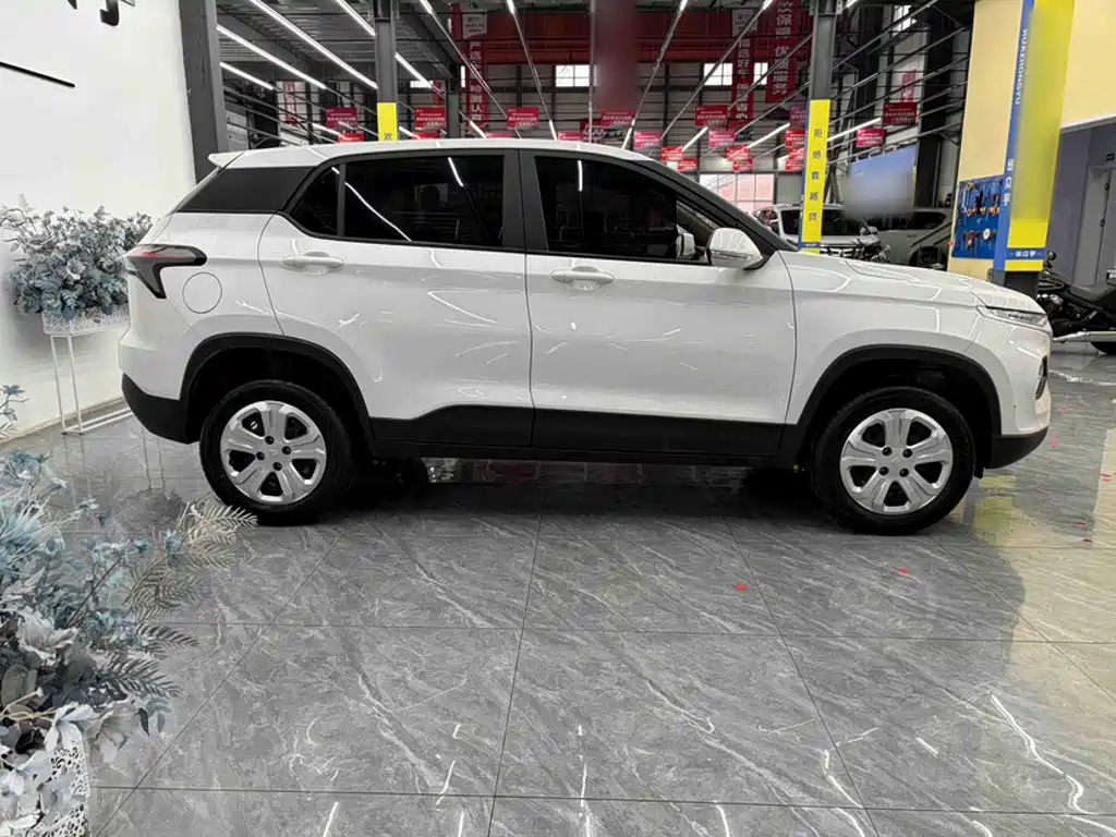 Baojun 510 — миниатюра 6